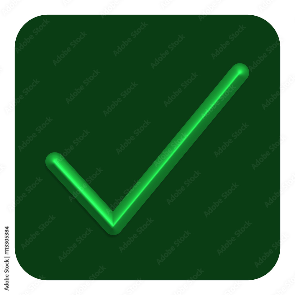 3d Line Neon Web Icon 3d Line Neon Web Icon