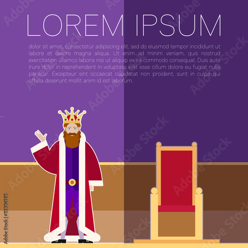 King square Banner
