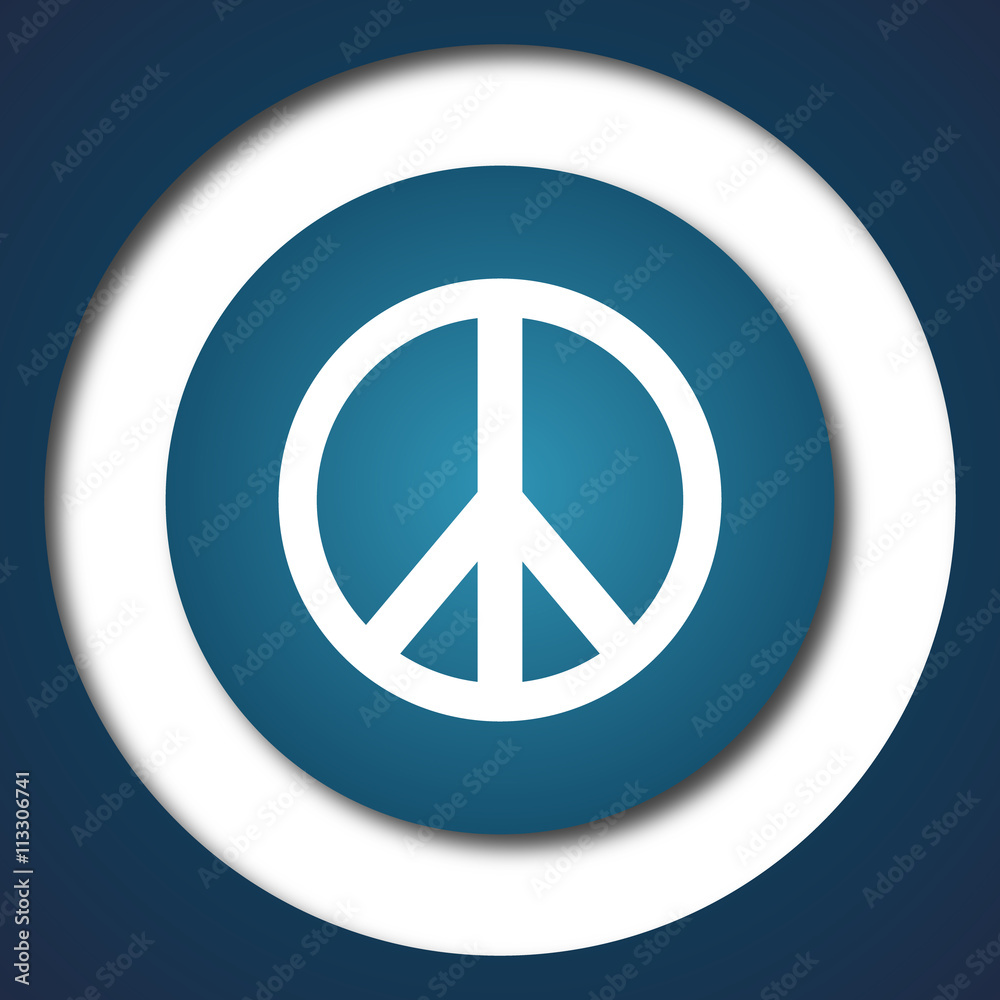 Peace icon