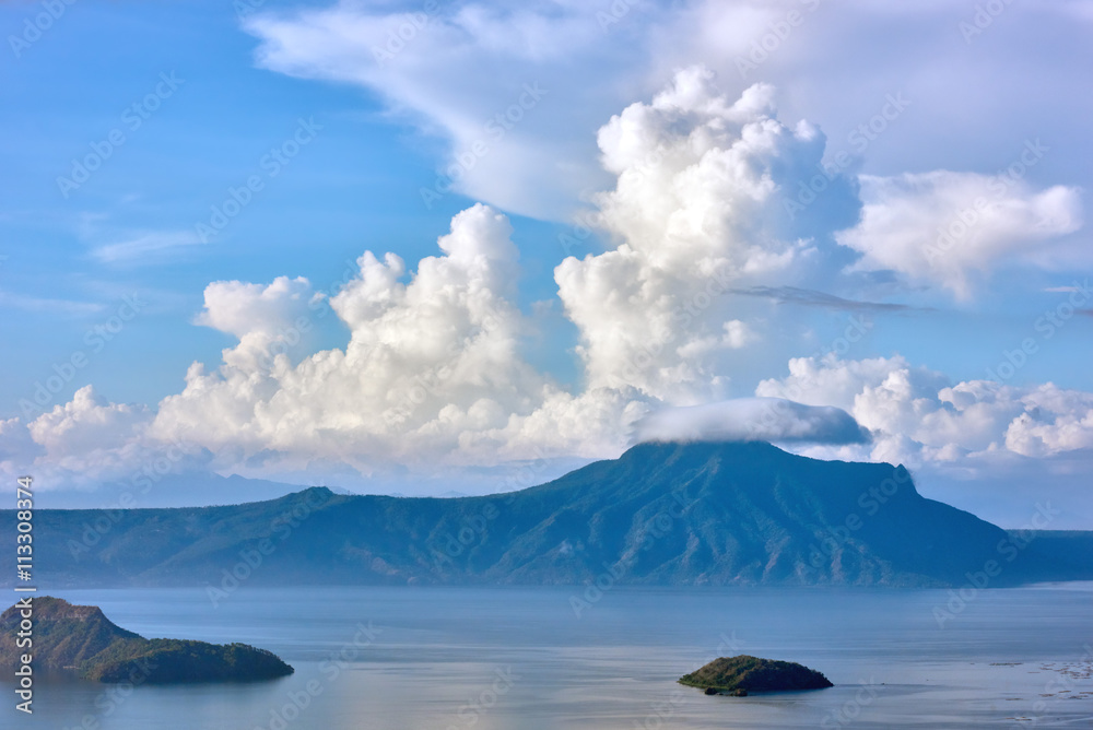 Taal Volcano Philippines