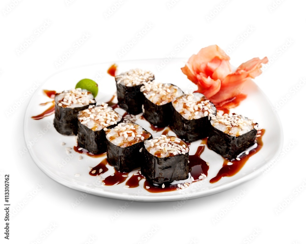 Sushi.