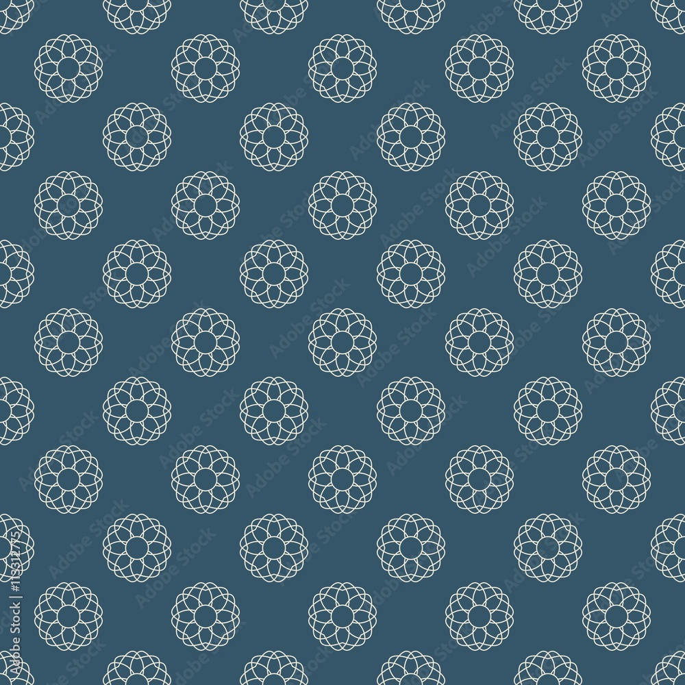 Arabic seamless pattern Arabic seamless pattern