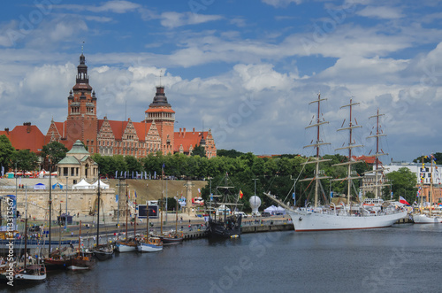 SZCZECIN - DNI MORZA - WAŁY CHROBREGO photo