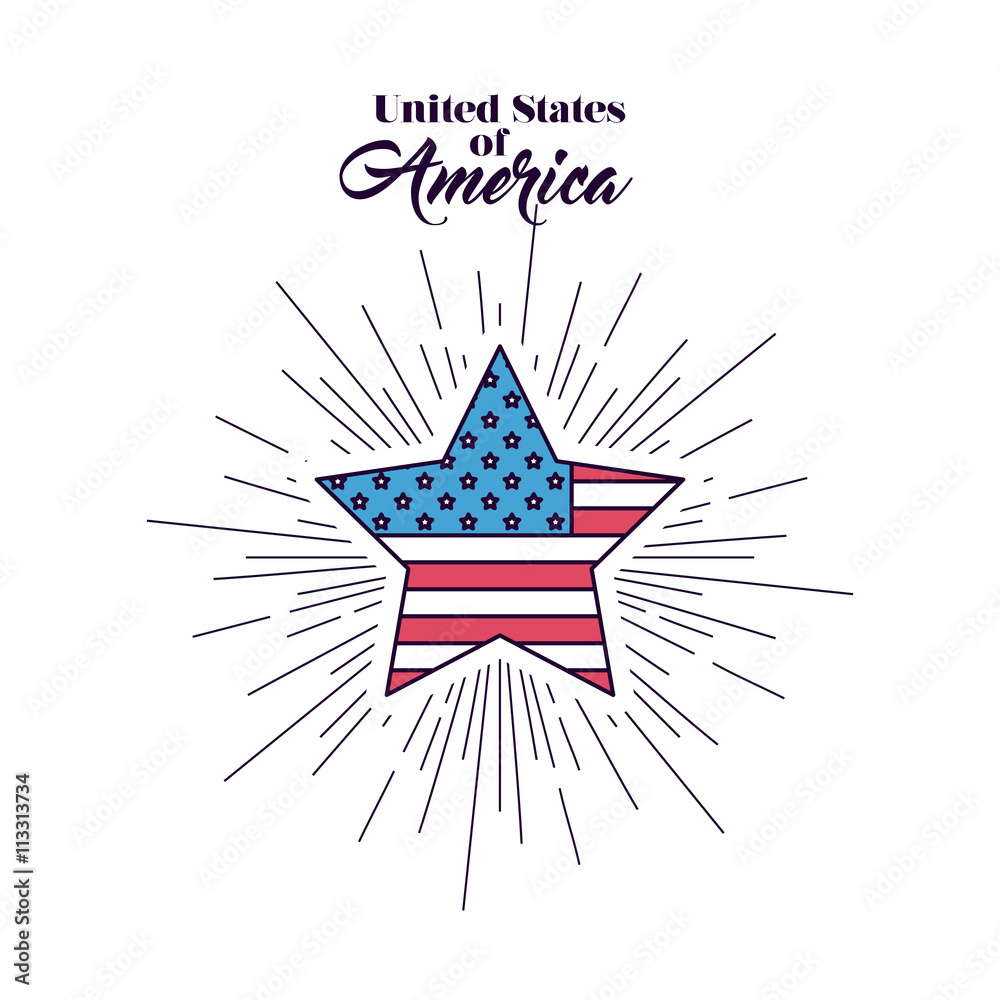 united stastes of america design united stastes of america design