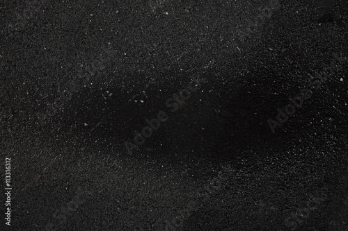 wet asphalt texture background