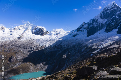 Huascaran National Park