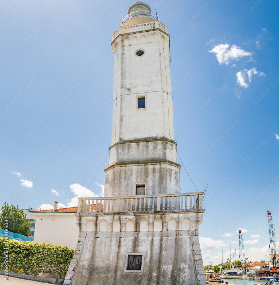  18th century lighthouse