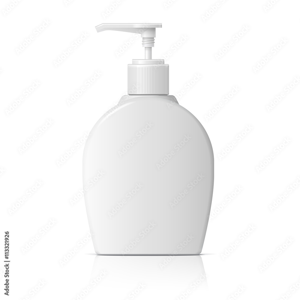 Realistic Dispenser for soap Realistic Dispenser for soap