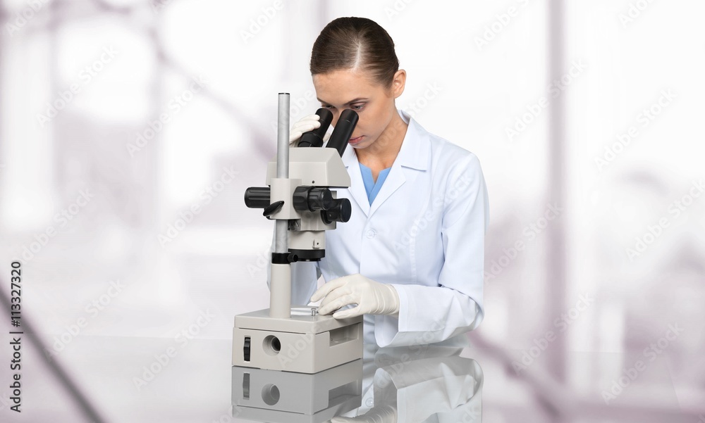 Microscope. Microscope.