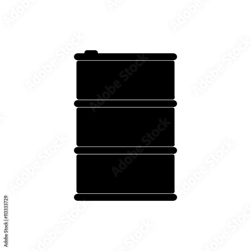 Barrels of oil icon