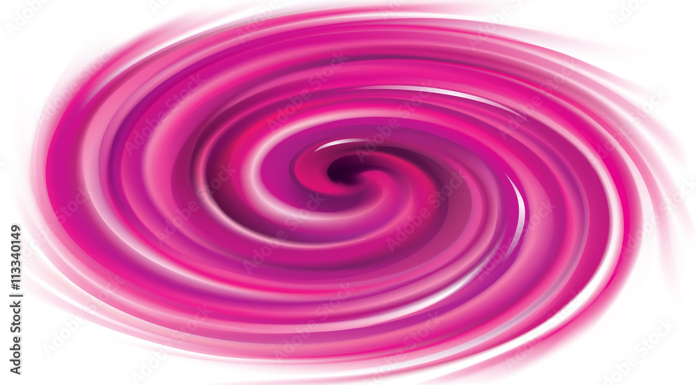Abstract vector spiral background crimson colour Abstract vector spiral background crimson colour