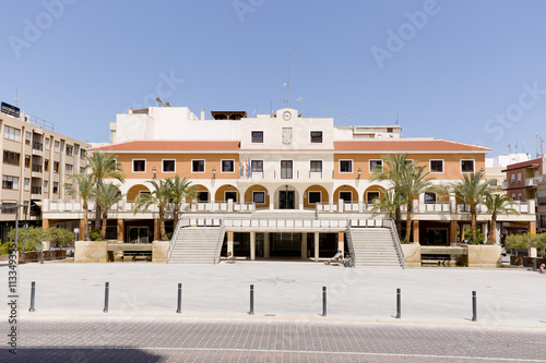 Municipality of Guardamar del Segura, Alicante, Spain