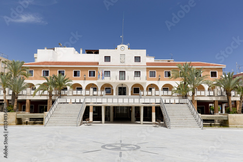 Municipality of Guardamar del Segura, Alicante, Spain