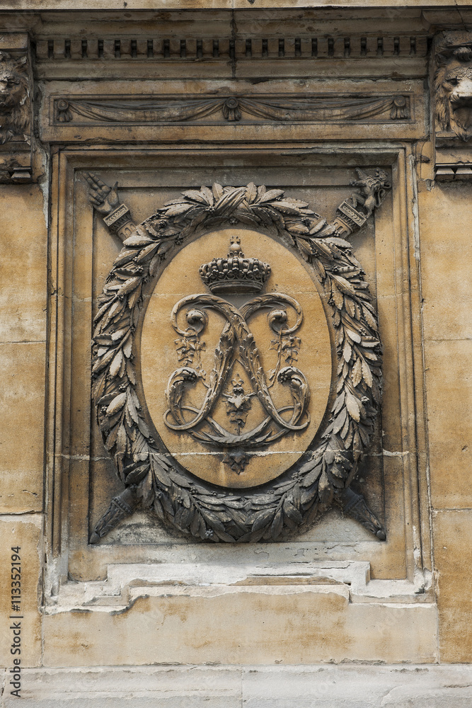 Initiale Initiale