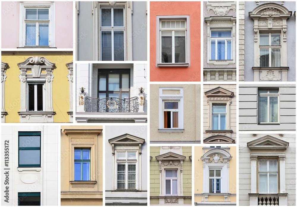 Vienna windows