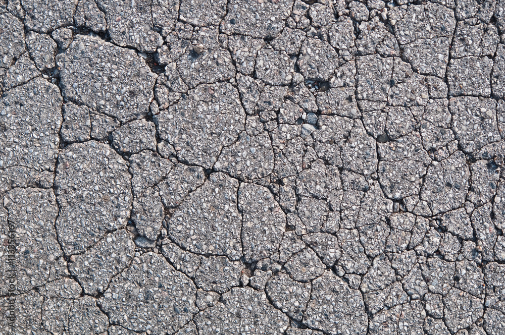 Betonsanierung - Modernisierung. Betonoberfläche mit defekten Betonsanierung - Modernisierung. Betonoberfläche mit defekten