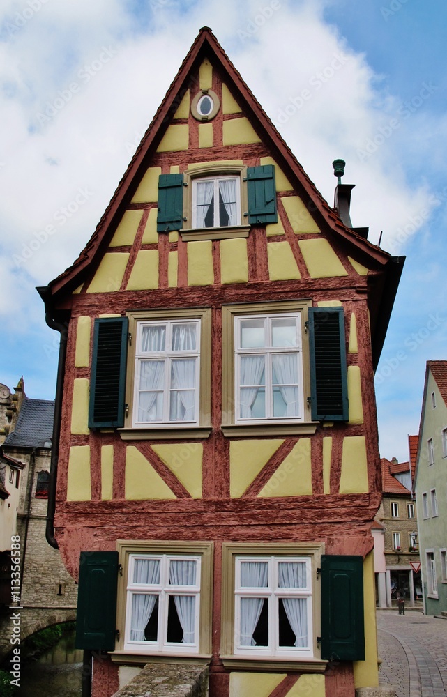 Fototapeta premium Marktbreit