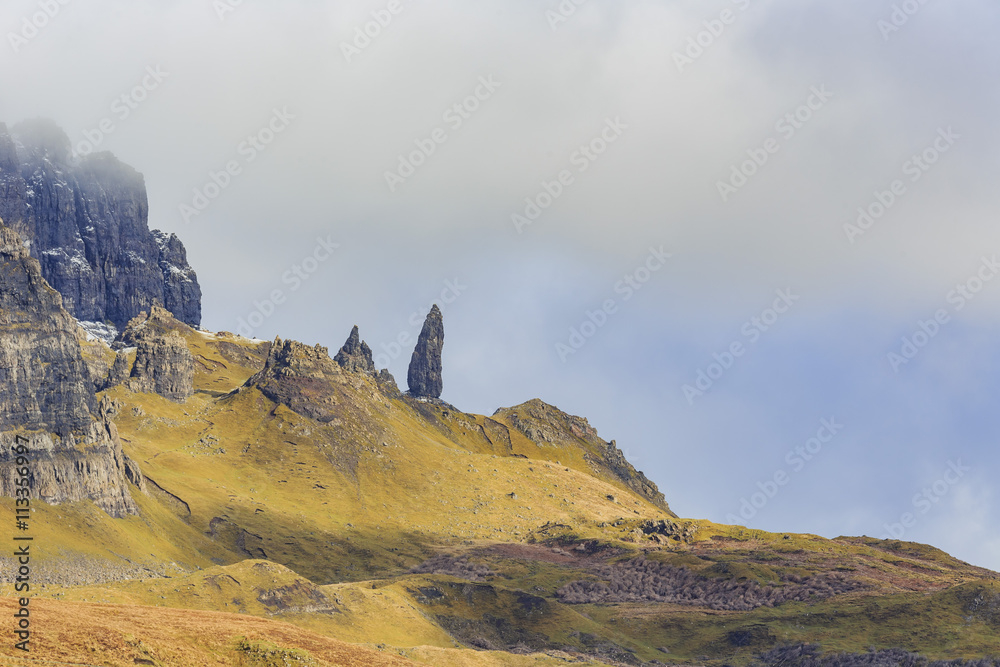 Old Man of Storr