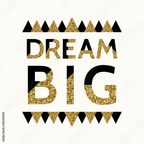 Motivational Quote Poster