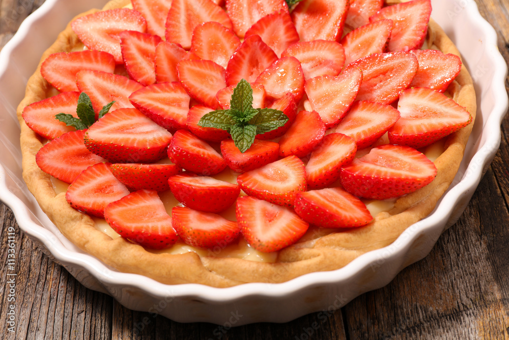 strawberry cake strawberry cake