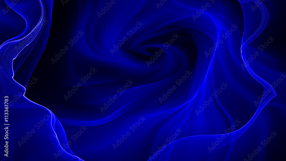 Plasma-Hintergrund blau Plasma-Hintergrund blau