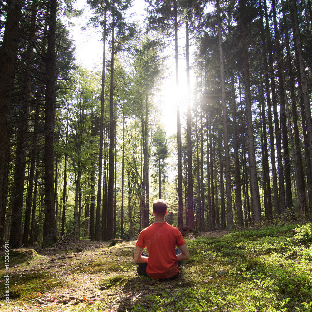 Concentration and meditation Concentration and meditation