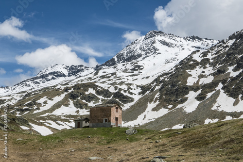 Vallata alpina © Nikokvfrmoto