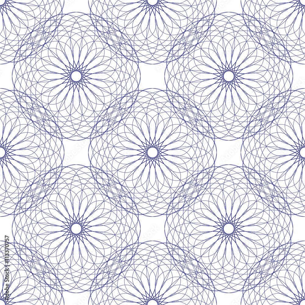 Blue background, texture.Guilloche. Сurrency and money design. Vector element. Blue background, texture.Guilloche. Сurrency and money design. Vector element.