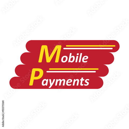 Mobile payments logotype