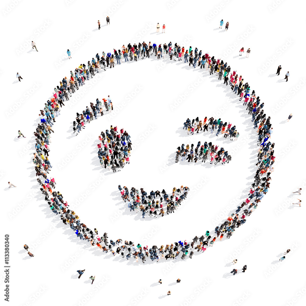 people 3d creative shape people 3d creative shape