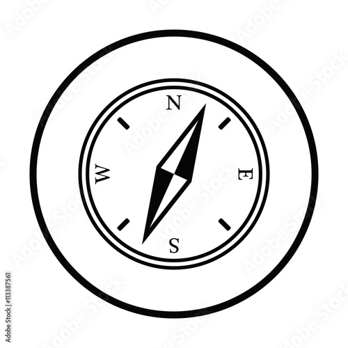 Free Download Compass icon - GFXLoad