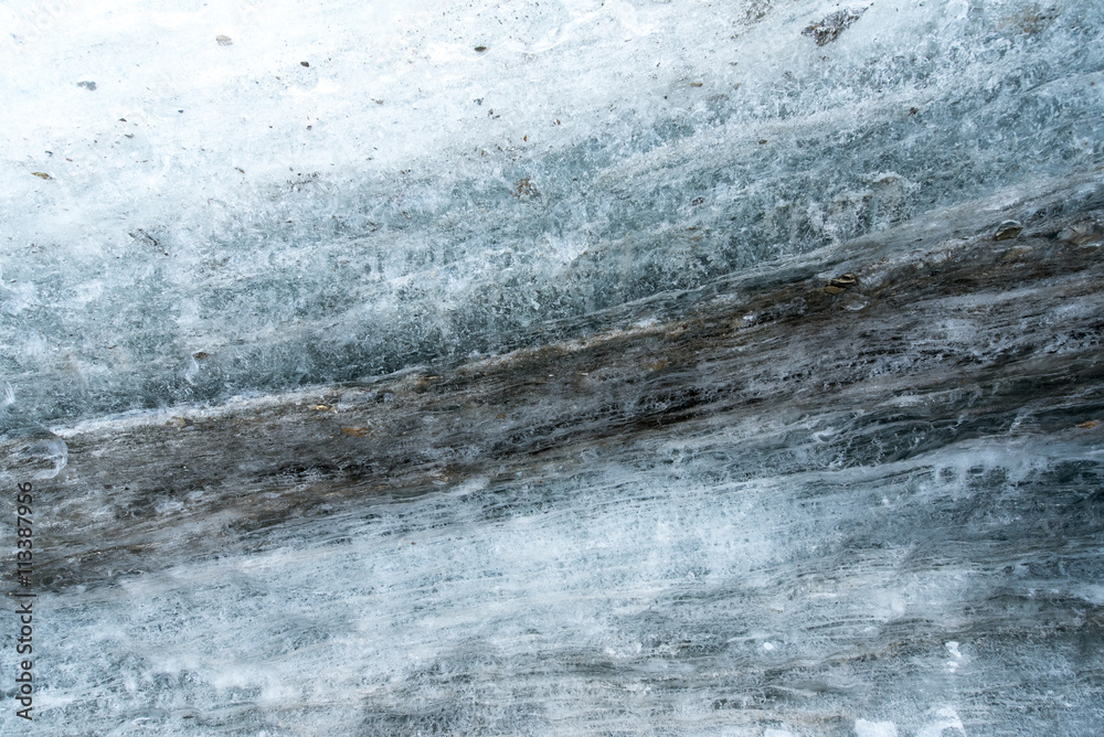 Obraz premium Glacier Vinciguerra