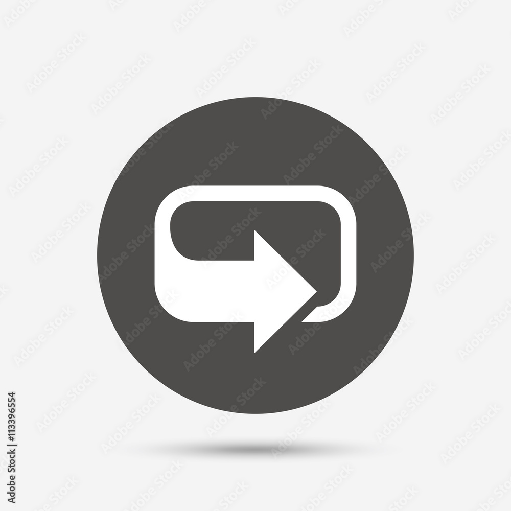 Rotation icon. Repeat symbol. Refresh sign. Rotation icon. Repeat symbol. Refresh sign.
