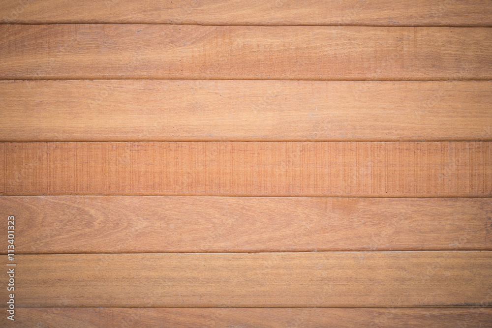 Texture of nature color wooden wall