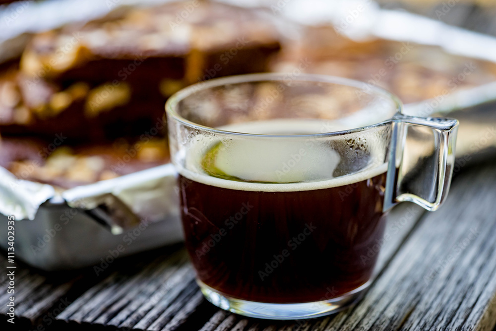 black coffee black coffee