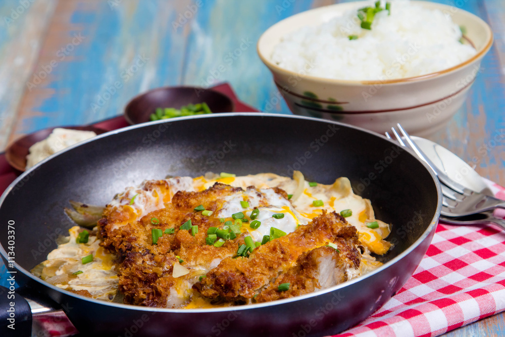 Katsudon Katsudon