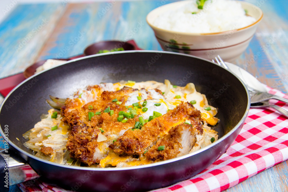 Katsudon Katsudon
