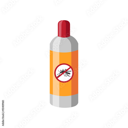 The mosquito repellent.