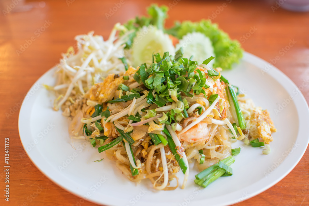 pad thai pad thai