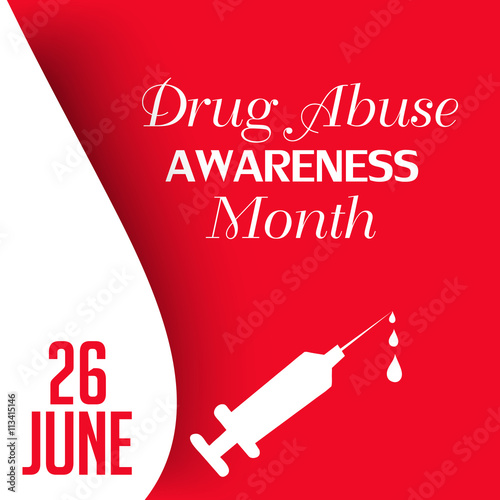 International Day Against Drug Abuse and Trafficking