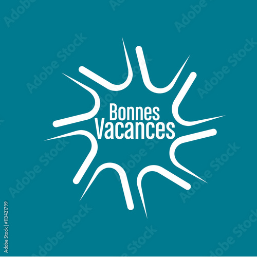 bonnes vacances
