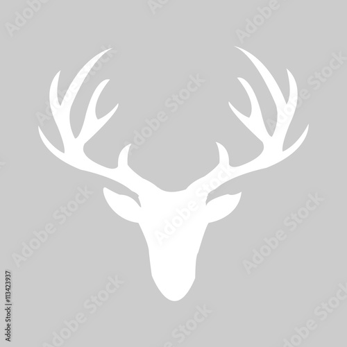 deer head