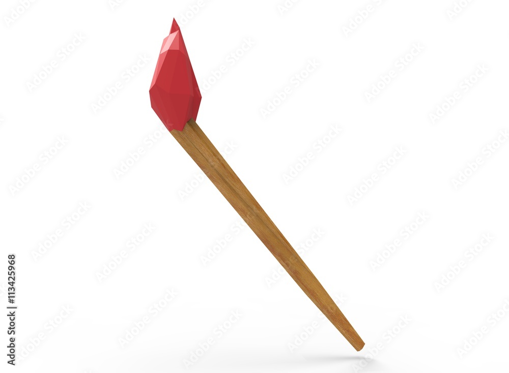 3d illustration of torch. icon for game web. golden and red texture color. white background isolated. simple to use. medieval thing. low poly style. lightning in castle. 3d illustration of torch. icon for game web. golden and red texture color. white background isolated. simple to use. medieval thing. low poly style. lightning in castle.