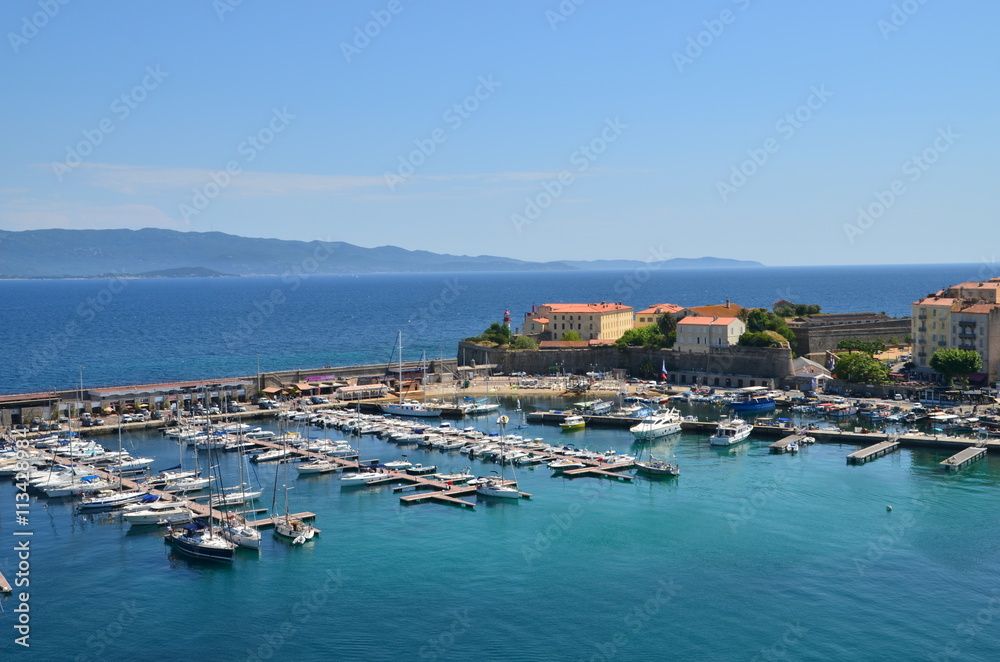 Korsika, Ajaccio