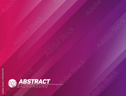 Abstract stripped background - purple and red