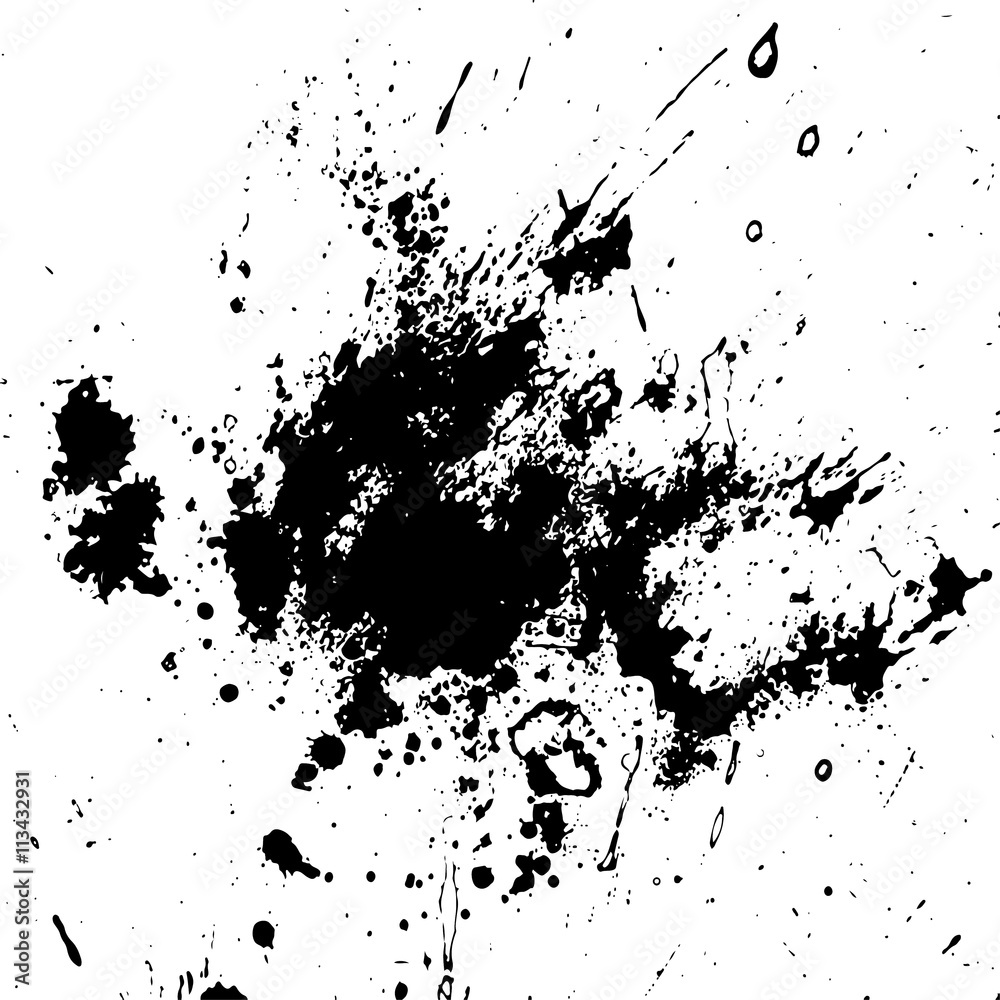 Hand-made grunge texture. Hand-made grunge texture.