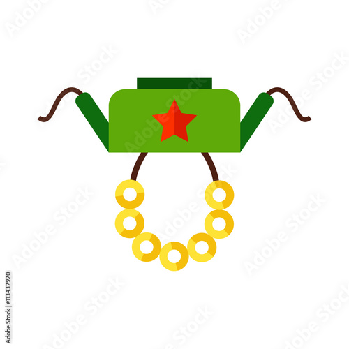 Russia Symbols Icon