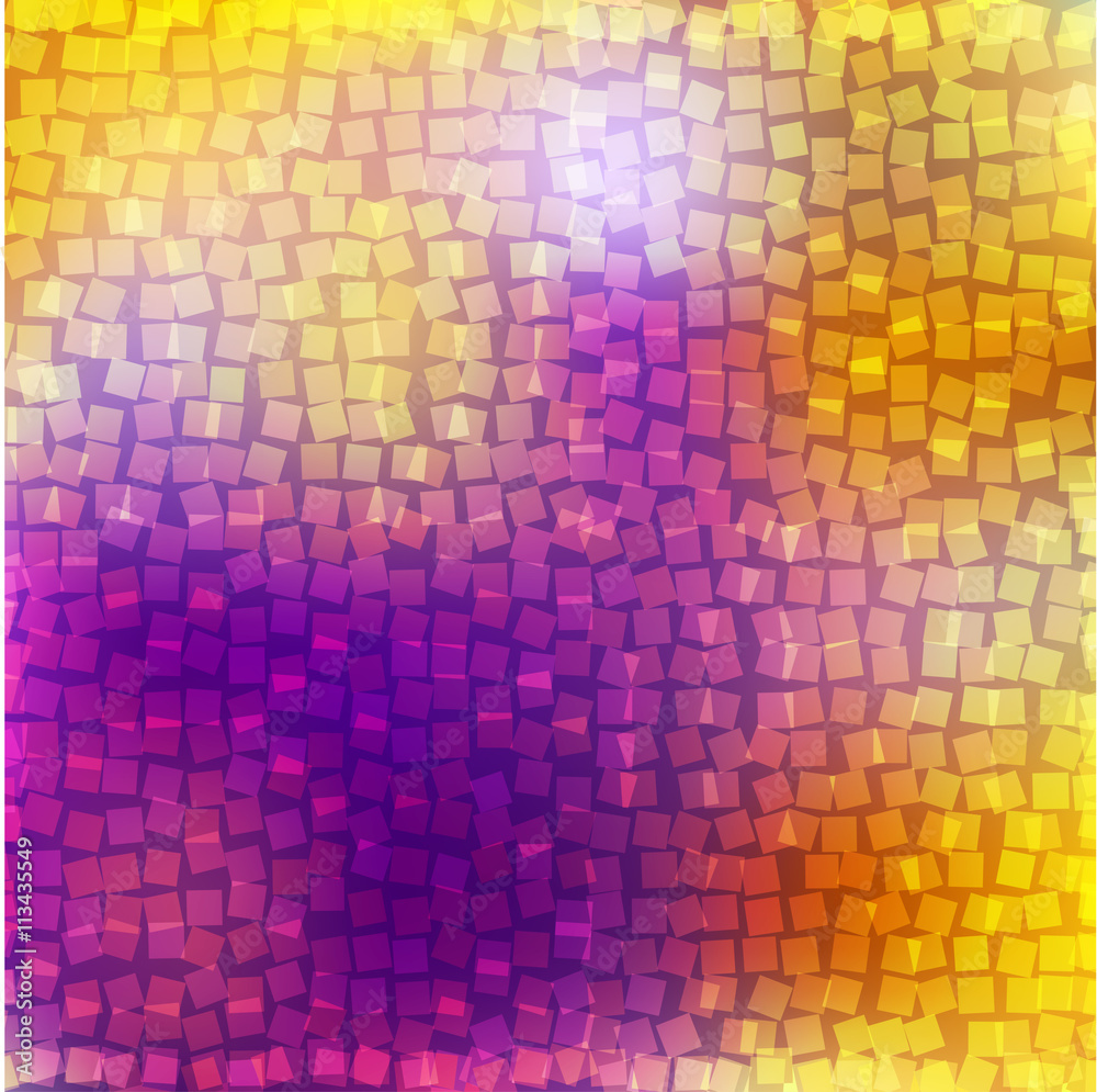 Abstract polygonal vector background Abstract polygonal vector background