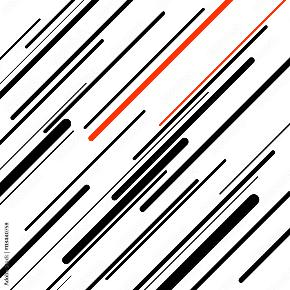 Abstract background with lines