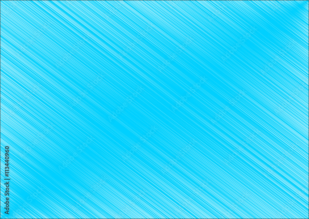 Azure Stripes